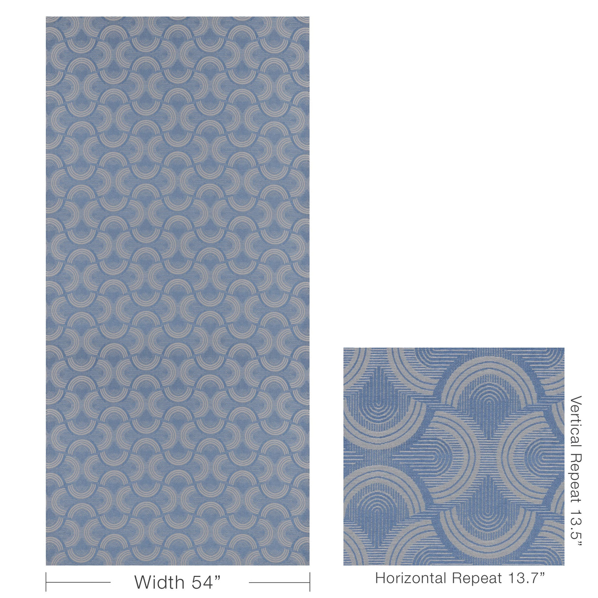 Kravet ARCADIA CELESTIAL Upholstery Fabric