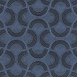 Kravet ARCADIA MIDNIGHT Upholstery Fabric