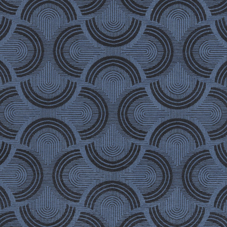 Kravet ARCADIA MIDNIGHT Upholstery Fabric