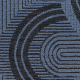 Kravet ARCADIA MIDNIGHT Upholstery Fabric