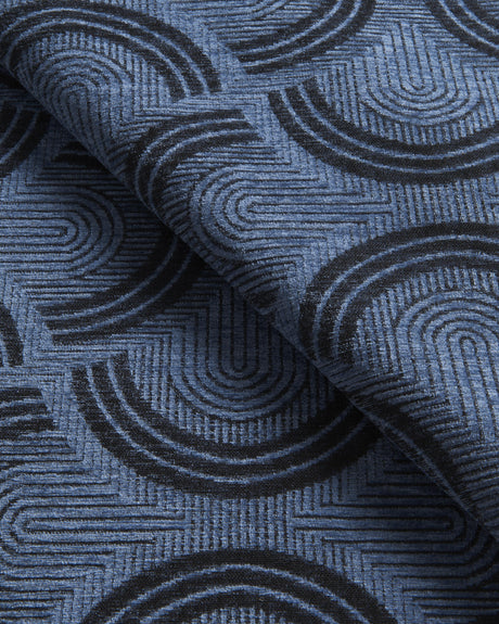 Kravet ARCADIA MIDNIGHT Upholstery Fabric