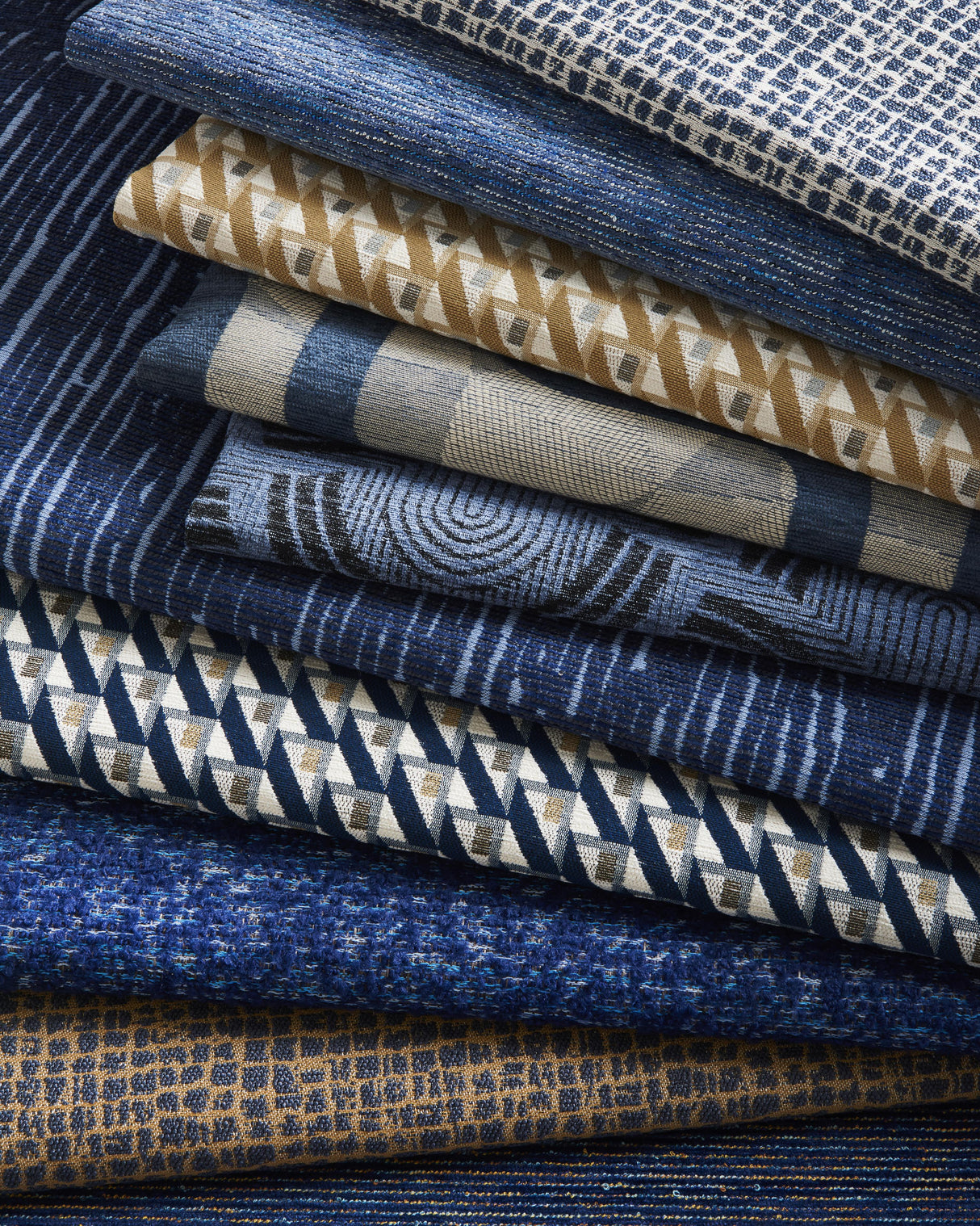 Kravet ARCADIA MIDNIGHT Upholstery Fabric