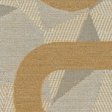 Kravet ROUNDABOUT SAFFRON Upholstery Fabric