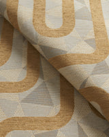 Kravet ROUNDABOUT SAFFRON Upholstery Fabric