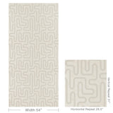 Kravet ROUNDABOUT TUSK Upholstery Fabric