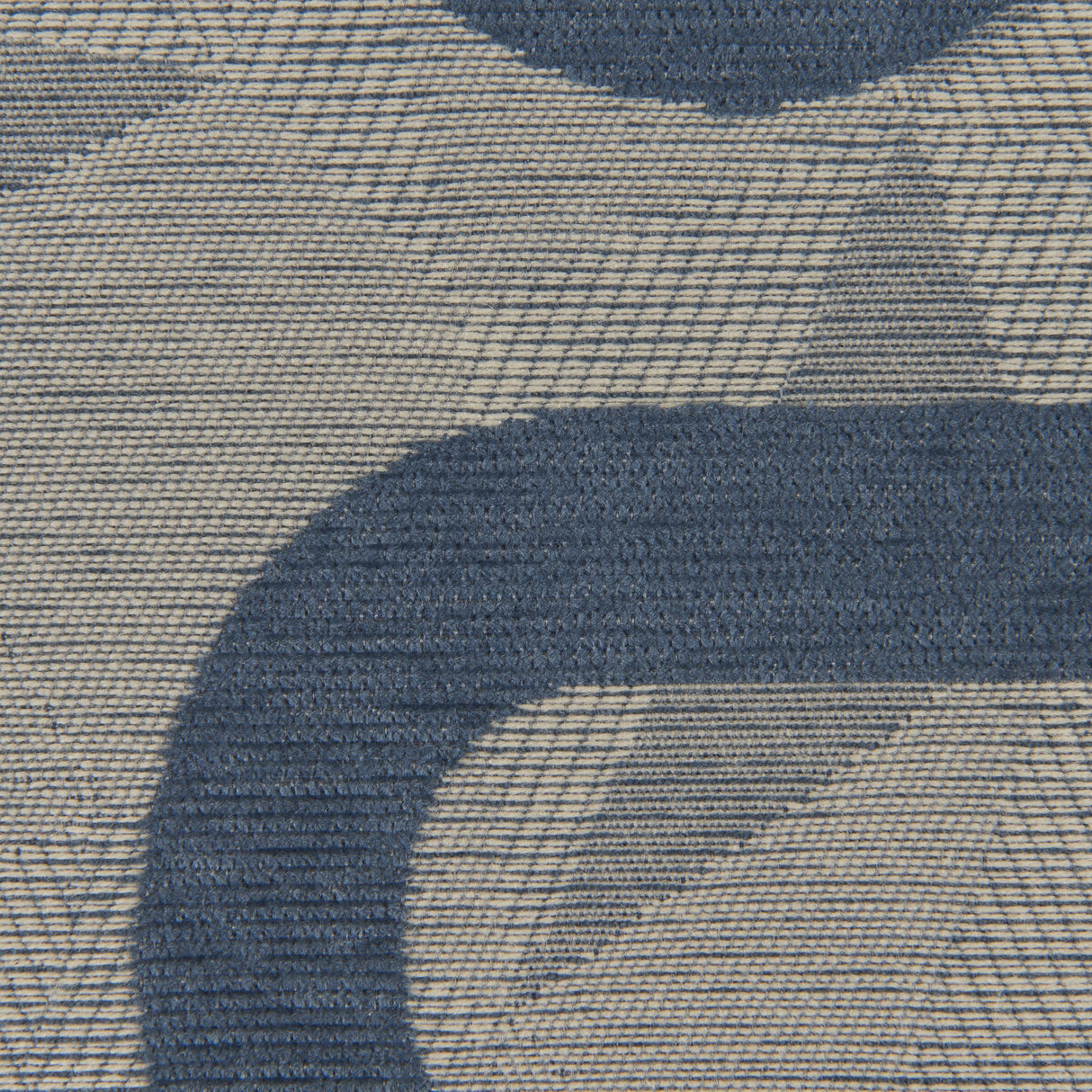 Kravet ROUNDABOUT MIDNIGHT Upholstery Fabric