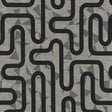 Kravet ROUNDABOUT ONYX Upholstery Fabric