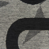Kravet ROUNDABOUT ONYX Upholstery Fabric