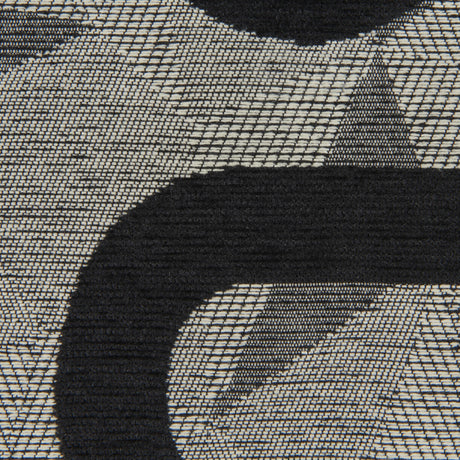 Kravet ROUNDABOUT ONYX Upholstery Fabric