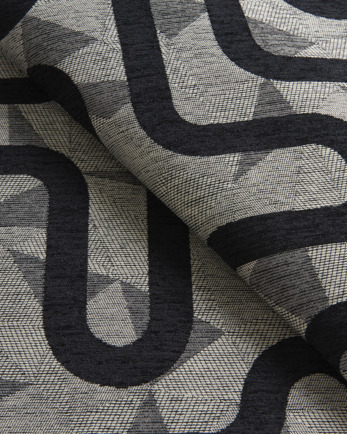 Kravet ROUNDABOUT ONYX Upholstery Fabric