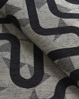 Kravet ROUNDABOUT ONYX Upholstery Fabric