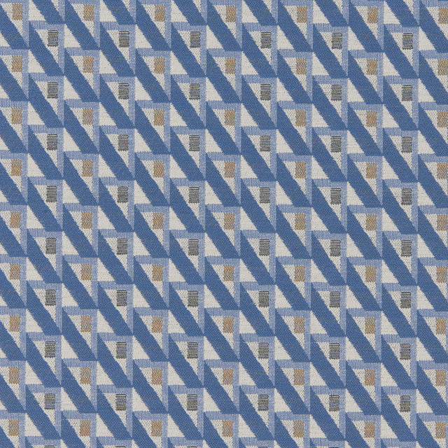 Kravet SQUARE ROOT BLUEJAY Upholstery Fabric