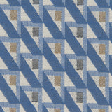 Kravet SQUARE ROOT BLUEJAY Upholstery Fabric
