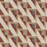 Kravet SQUARE ROOT CINNABAR Upholstery Fabric