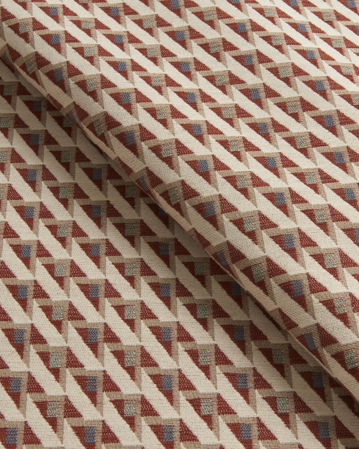Kravet SQUARE ROOT CINNABAR Upholstery Fabric