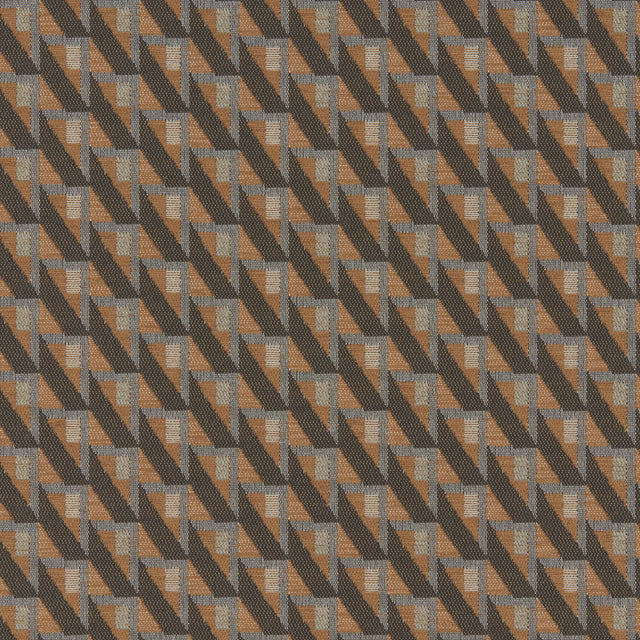 Kravet SQUARE ROOT WALNUT Upholstery Fabric