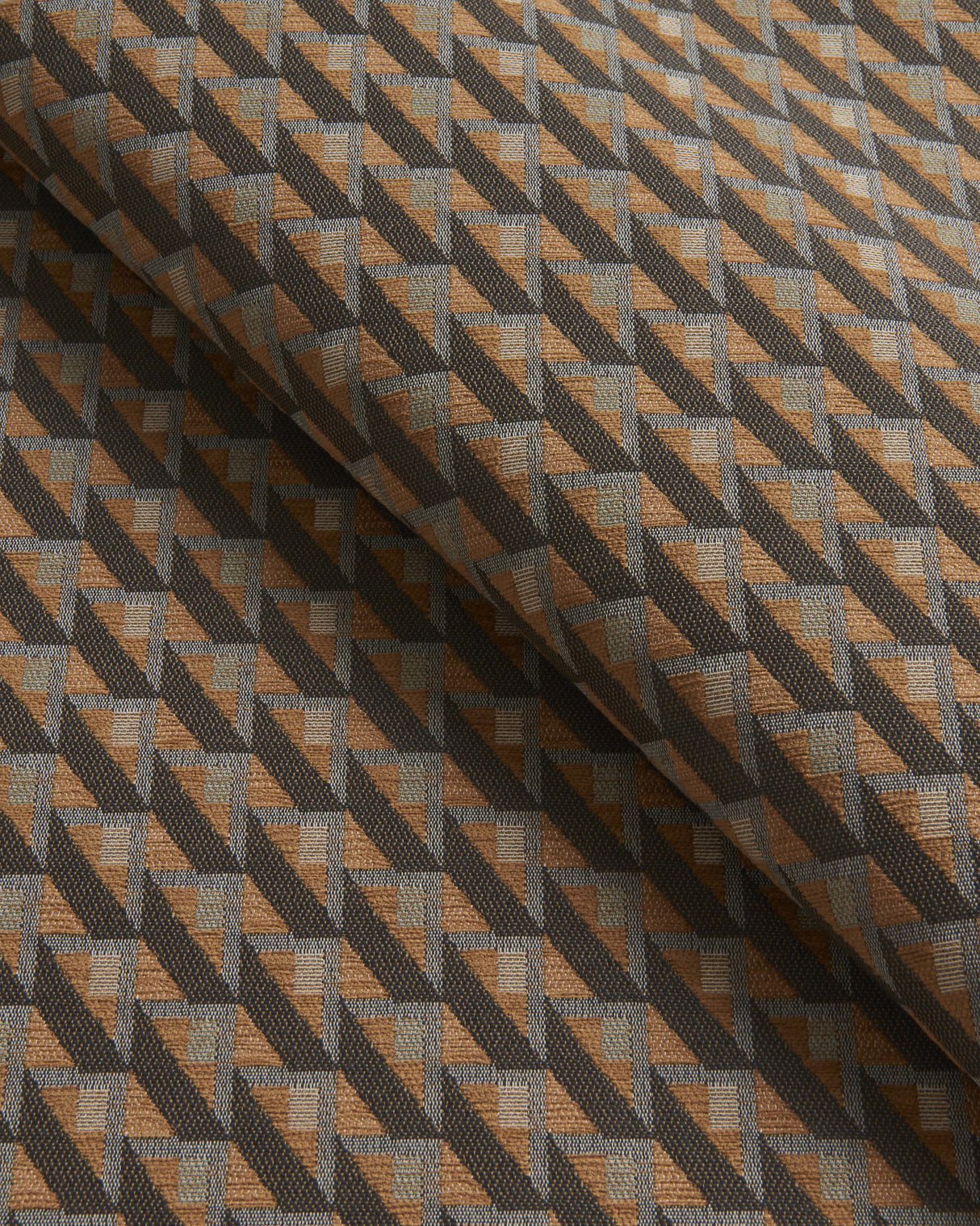 Kravet SQUARE ROOT WALNUT Upholstery Fabric