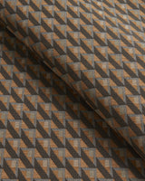 Kravet SQUARE ROOT WALNUT Upholstery Fabric