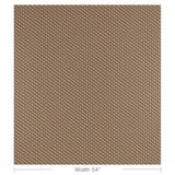 Kravet SQUARE ROOT WALNUT Upholstery Fabric