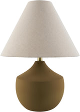 Surya Benson BNS-001 22"H x 16"W x 16"D Lamp