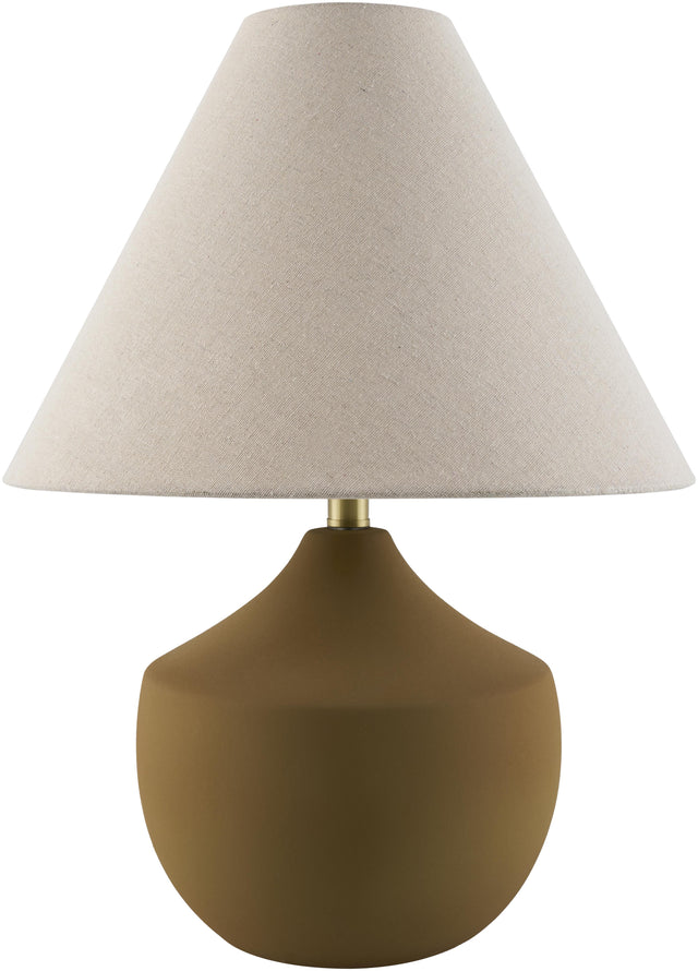 Surya Benson BNS-001 22"H x 16"W x 16"D Lamp