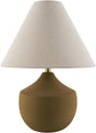Surya Benson BNS-001 22"H x 16"W x 16"D Lamp
