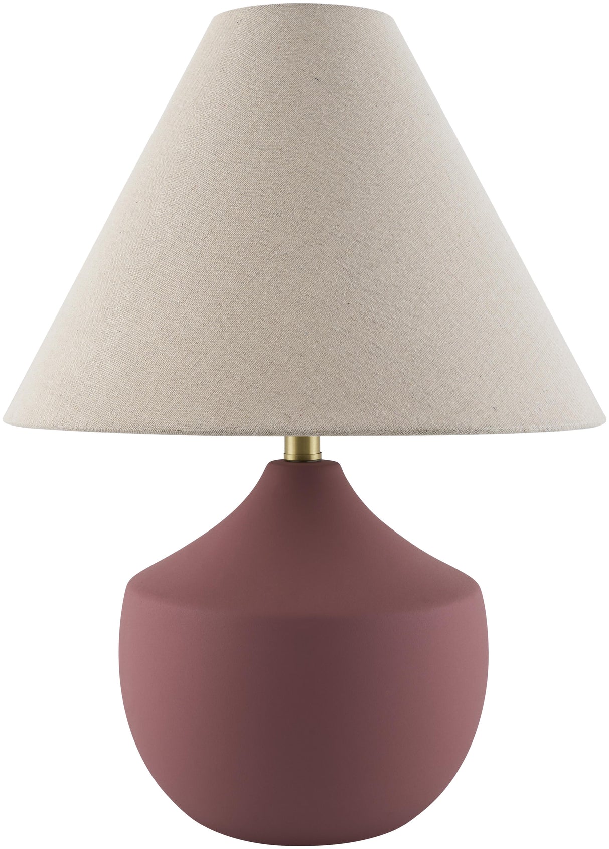 Surya Benson BNS-003 22"H x 16"W x 16"D Lamp