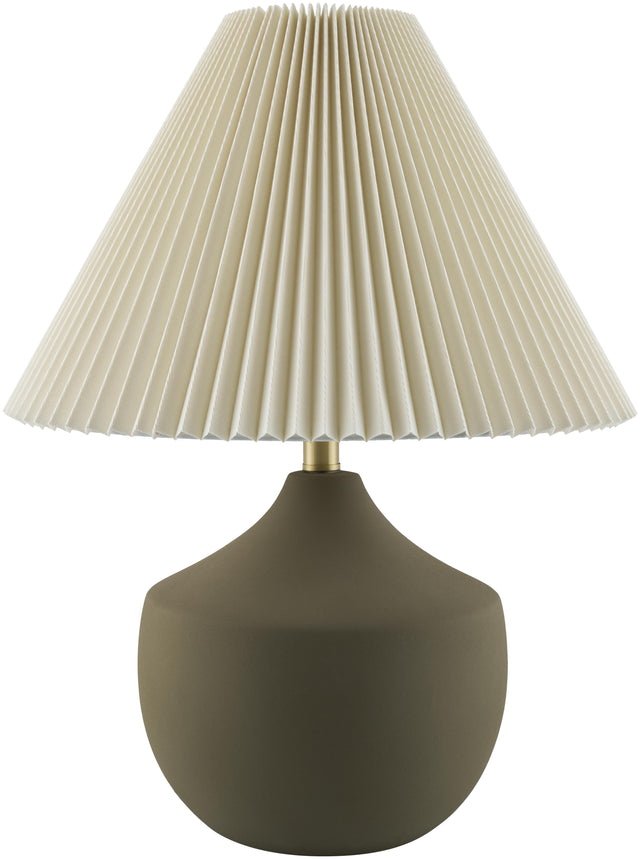 Surya Benson BNS-008 22"H x 17"W x 17"D Lamp