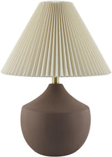 Surya Benson BNS-006 22"H x 17"W x 17"D Lamp