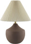 Surya Benson BNS-006 22"H x 17"W x 17"D Lamp