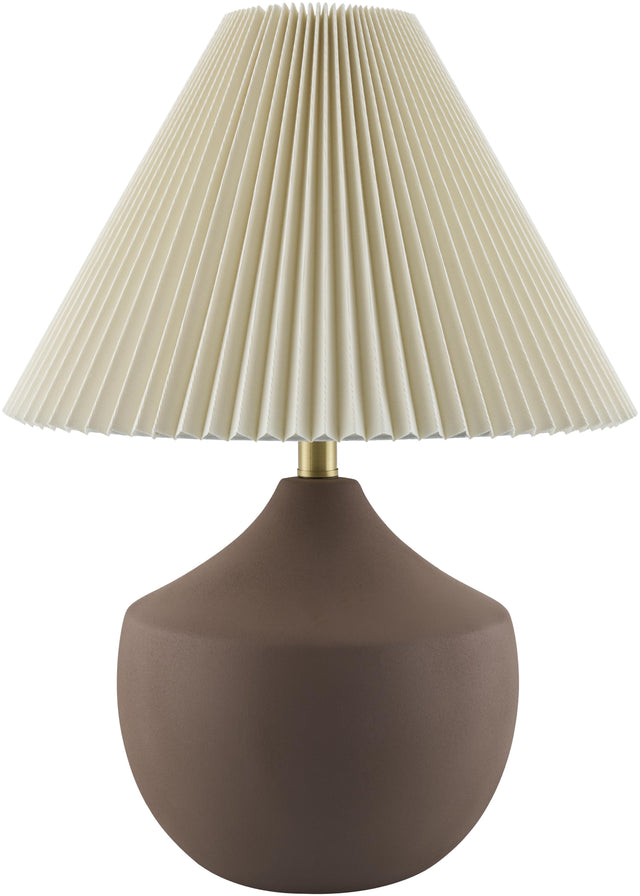 Surya Benson BNS-006 22"H x 17"W x 17"D Lamp