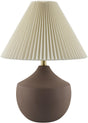 Surya Benson BNS-006 22"H x 17"W x 17"D Lamp