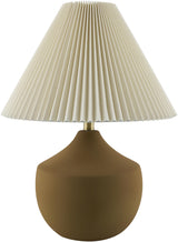 Surya Benson BNS-005 22"H x 17"W x 17"D Lamp