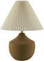 Surya Benson BNS-005 22"H x 17"W x 17"D Lamp
