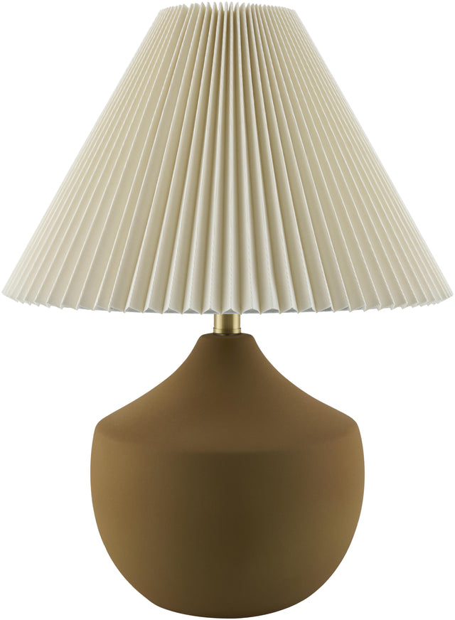 Surya Benson BNS-005 22"H x 17"W x 17"D Lamp