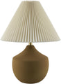 Surya Benson BNS-005 22"H x 17"W x 17"D Lamp