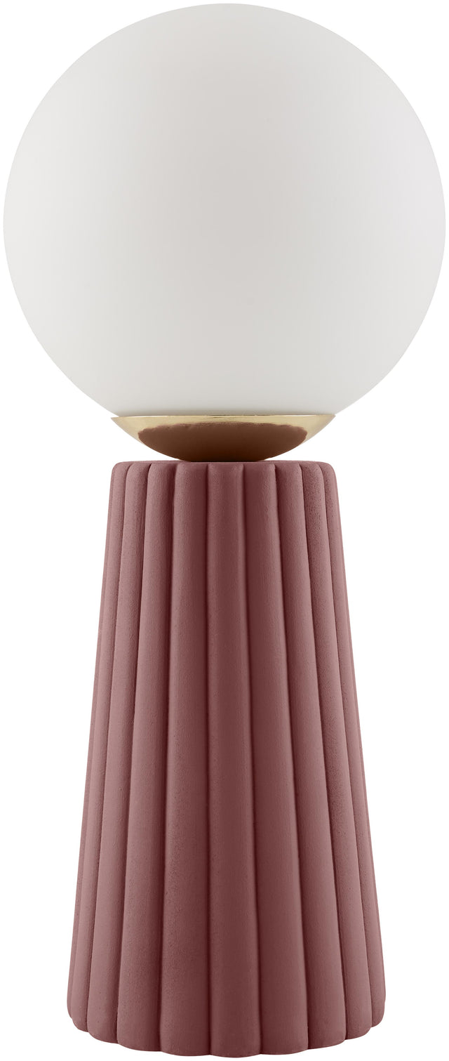 Surya Conju CNJ-002 17"H x 8"W x 8"D Lamp