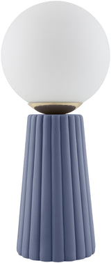 Surya Conju CNJ-003 17"H x 8"W x 8"D Lamp