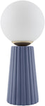 Surya Conju CNJ-003 17"H x 8"W x 8"D Lamp