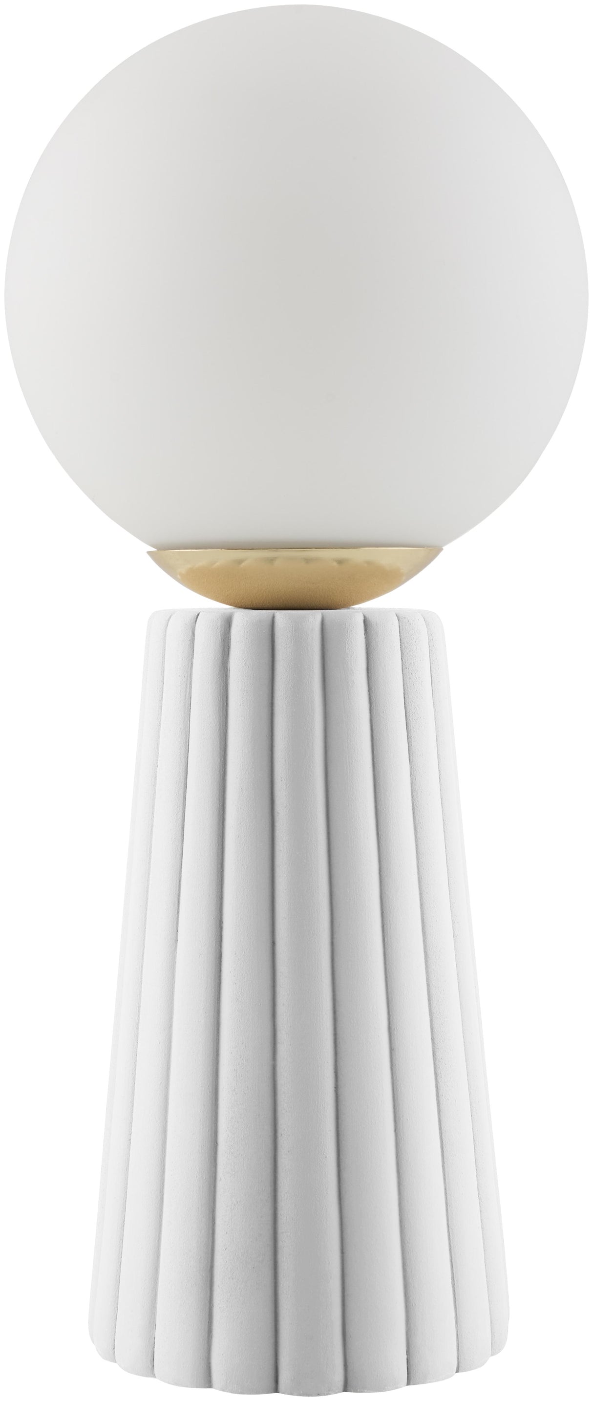 Surya Conju CNJ-001 17"H x 8"W x 8"D Lamp