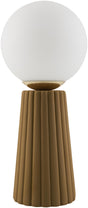 Surya Conju CNJ-006 17"H x 8"W x 8"D Lamp