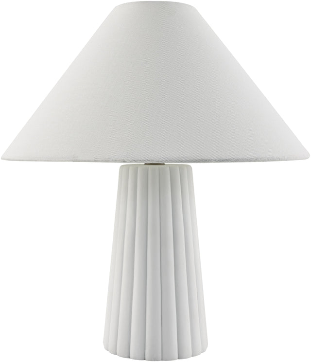 Surya Conju CNJ-007 16"H x 14"W x 14"D Lamp