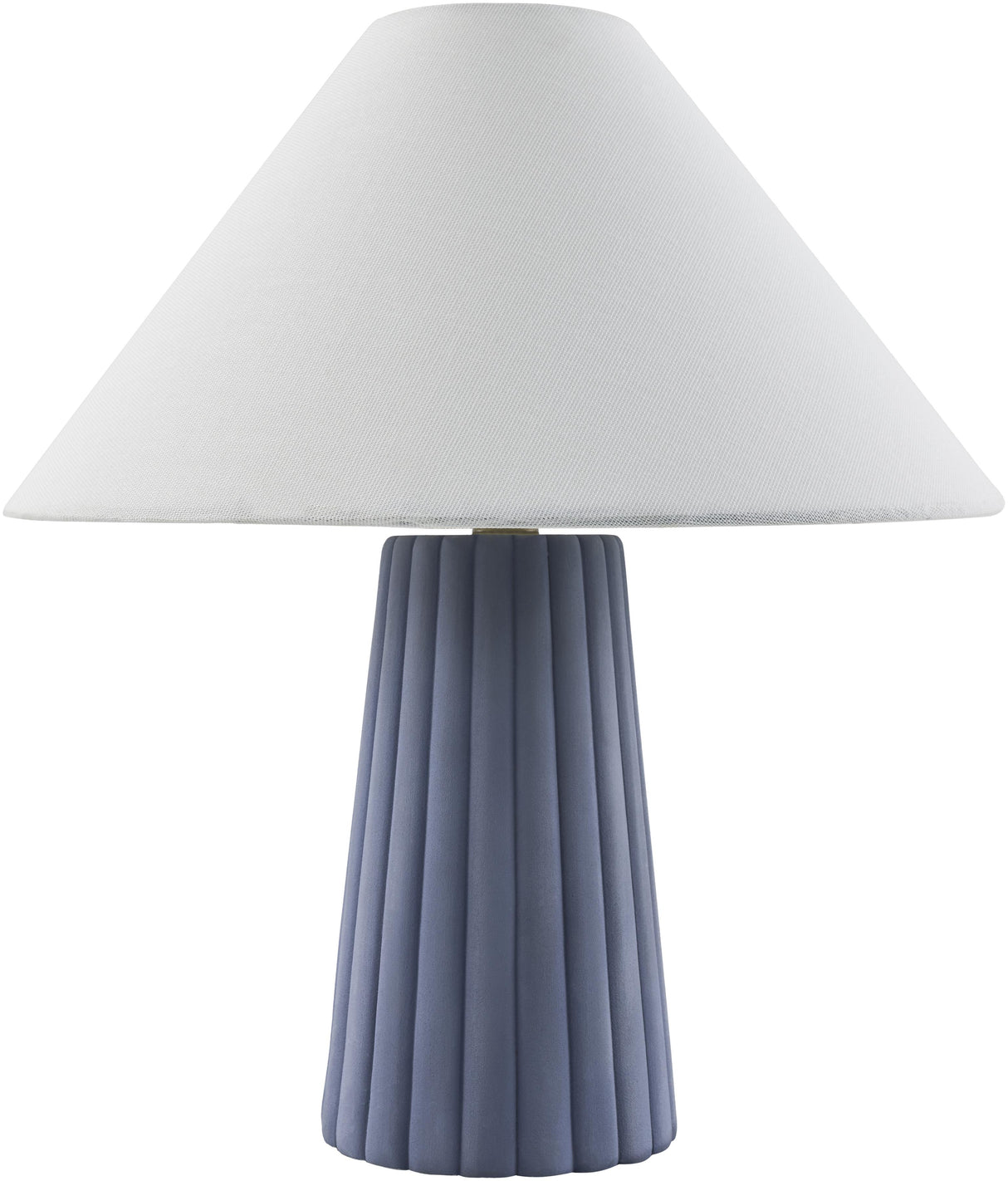 Surya Conju CNJ-009 16"H x 14"W x 14"D Lamp