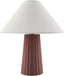 Surya Conju CNJ-008 16"H x 14"W x 14"D Lamp