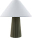 Surya Conju CNJ-011 16"H x 14"W x 14"D Lamp