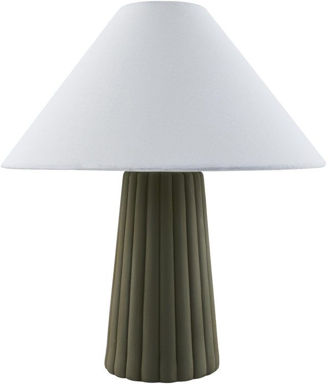 Surya Conju CNJ-011 16"H x 14"W x 14"D Lamp