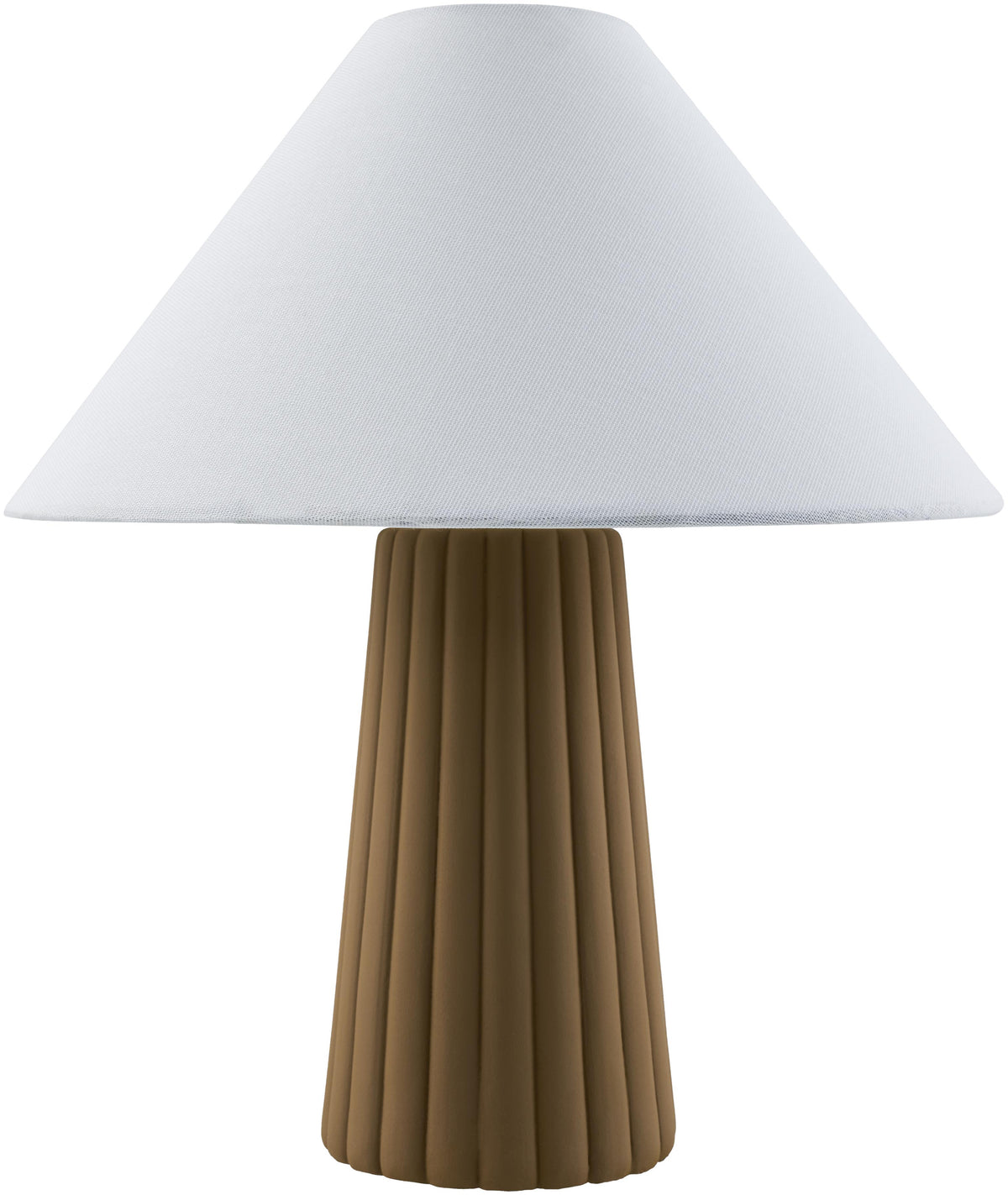 Surya Conju CNJ-012 16"H x 14"W x 14"D Lamp
