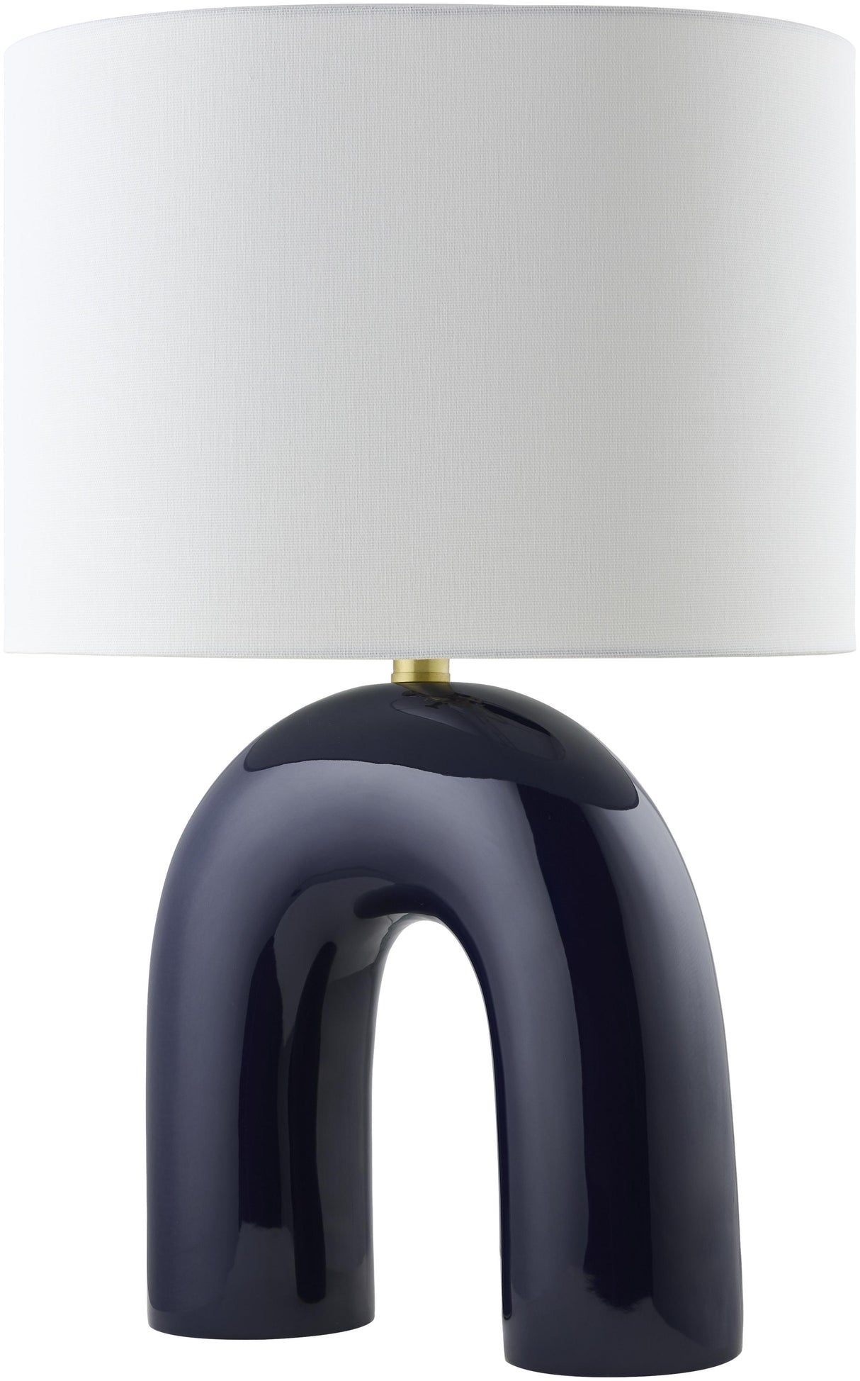 Surya Calvert CVE-001 24"H x 15"W x 11"D Lamp