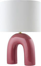 Surya Calvert CVE-003 24"H x 15"W x 11"D Lamp