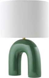 Surya Calvert CVE-002 24"H x 15"W x 11"D Lamp